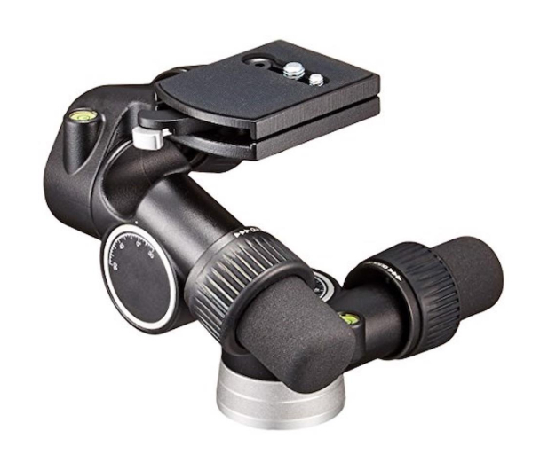 Manfrotto PRO DIGITAL z przekładnią zębatą, RC4 - 1197322 - zdjęcie 4